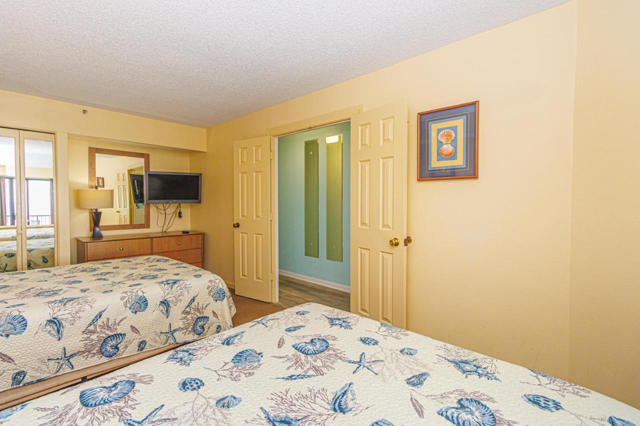 Beach Colony Resort Unit 1405 - Beautiful Oceanfront Condo - 1 Bedroom, 1 Bath - Perfect For 6! Миртл-Бич Экстерьер фото
